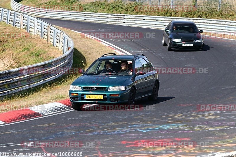 Bild #10886968 - Touristenfahrten Nürburgring Nordschleife (20.09.2020)