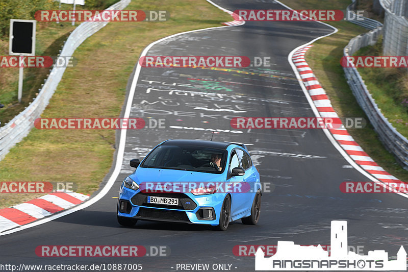 Bild #10887005 - Touristenfahrten Nürburgring Nordschleife (20.09.2020)