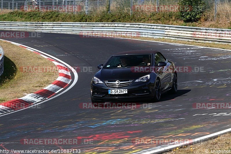 Bild #10887133 - Touristenfahrten Nürburgring Nordschleife (20.09.2020)