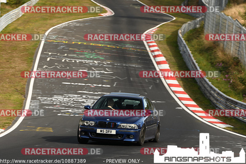 Bild #10887389 - Touristenfahrten Nürburgring Nordschleife (20.09.2020)