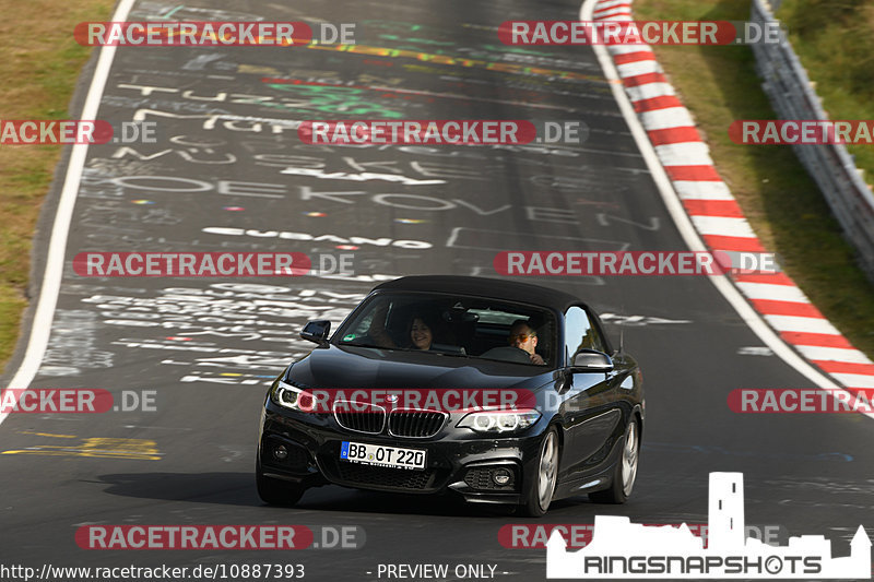 Bild #10887393 - Touristenfahrten Nürburgring Nordschleife (20.09.2020)