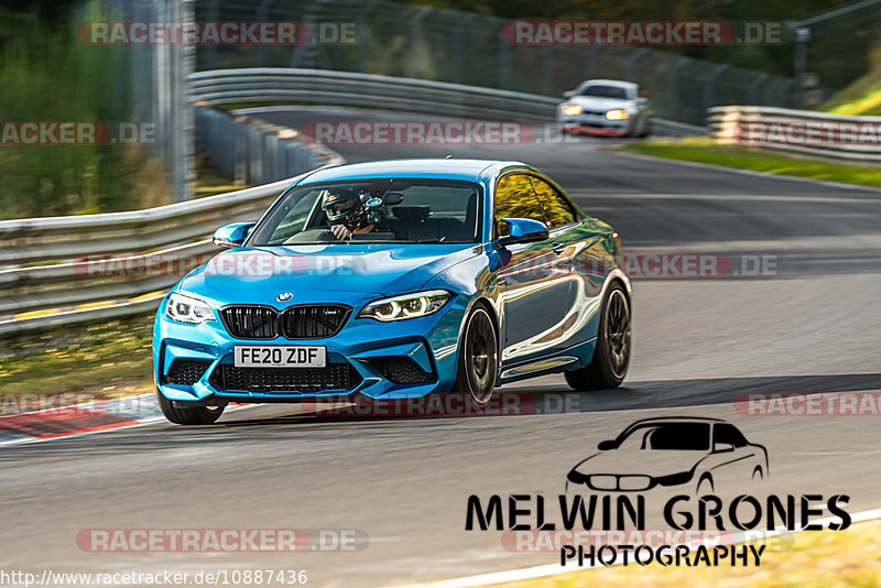 Bild #10887436 - Touristenfahrten Nürburgring Nordschleife (20.09.2020)