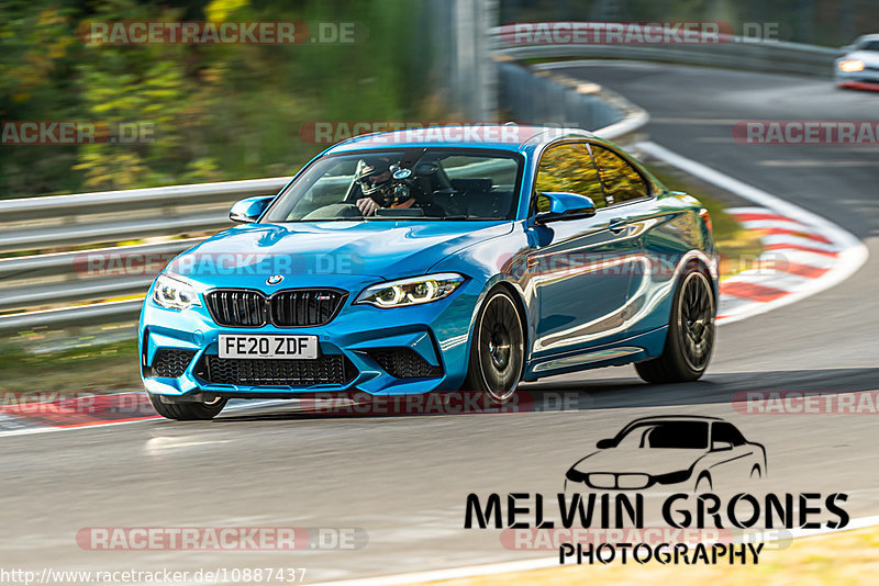 Bild #10887437 - Touristenfahrten Nürburgring Nordschleife (20.09.2020)