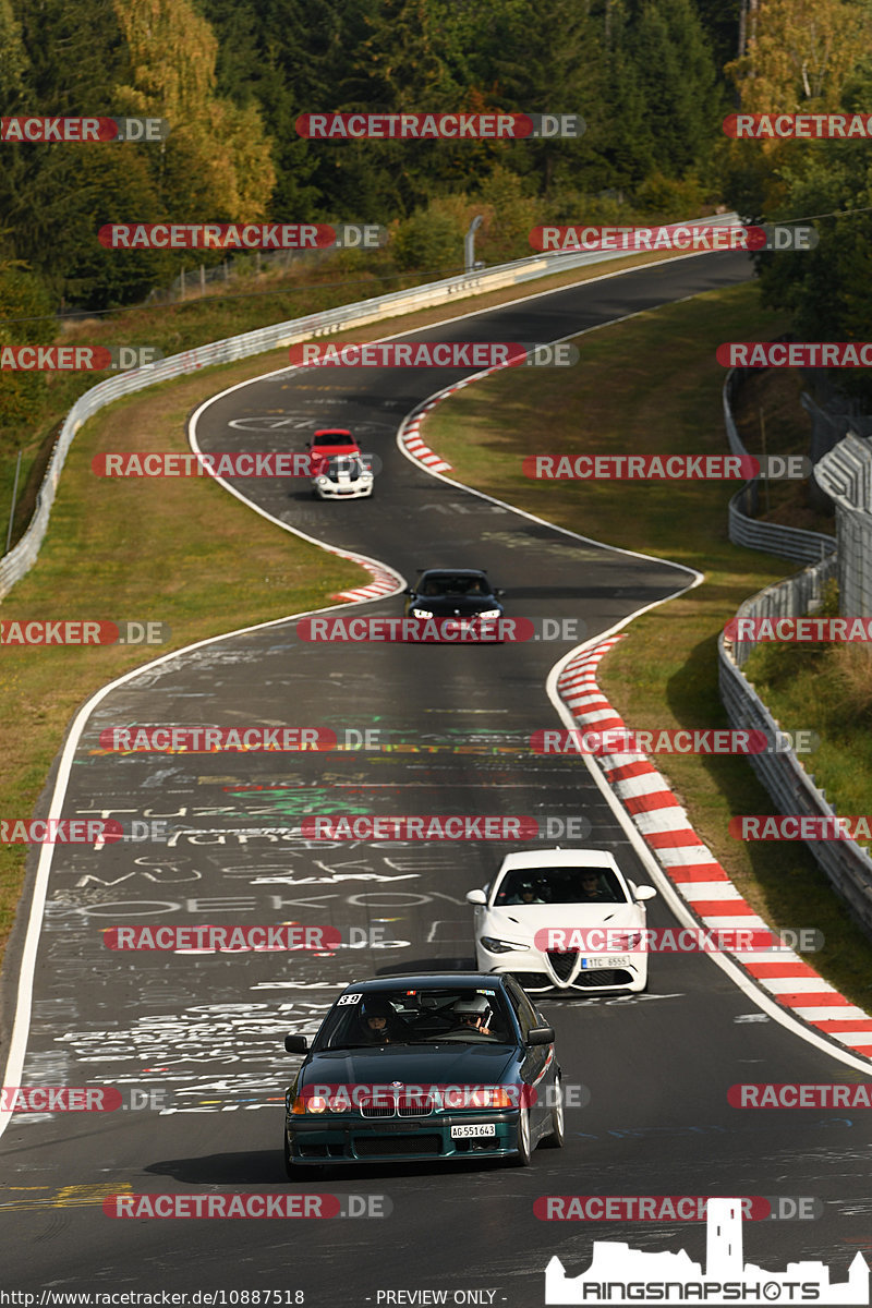 Bild #10887518 - Touristenfahrten Nürburgring Nordschleife (20.09.2020)