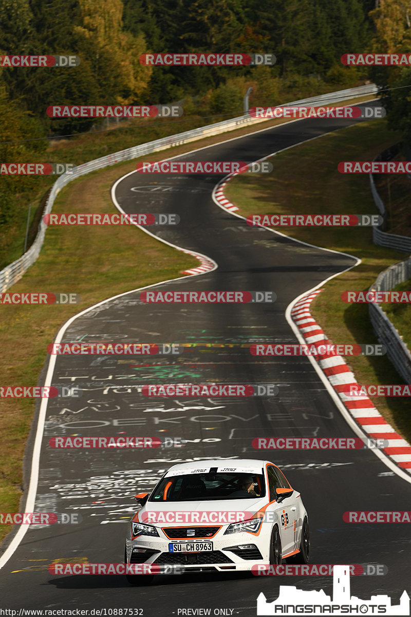 Bild #10887532 - Touristenfahrten Nürburgring Nordschleife (20.09.2020)