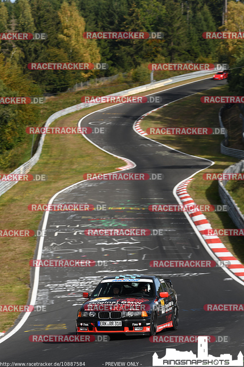 Bild #10887584 - Touristenfahrten Nürburgring Nordschleife (20.09.2020)