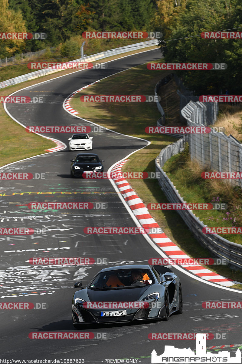 Bild #10887623 - Touristenfahrten Nürburgring Nordschleife (20.09.2020)