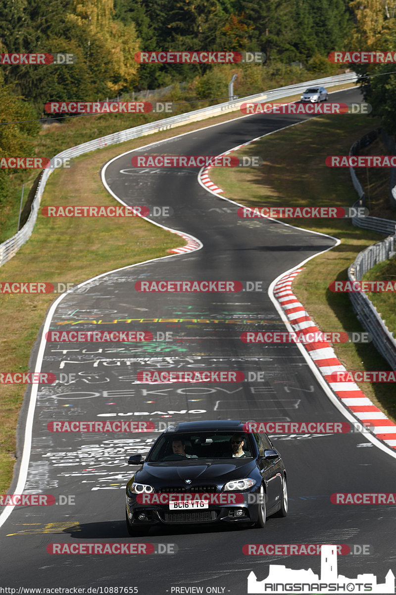 Bild #10887655 - Touristenfahrten Nürburgring Nordschleife (20.09.2020)