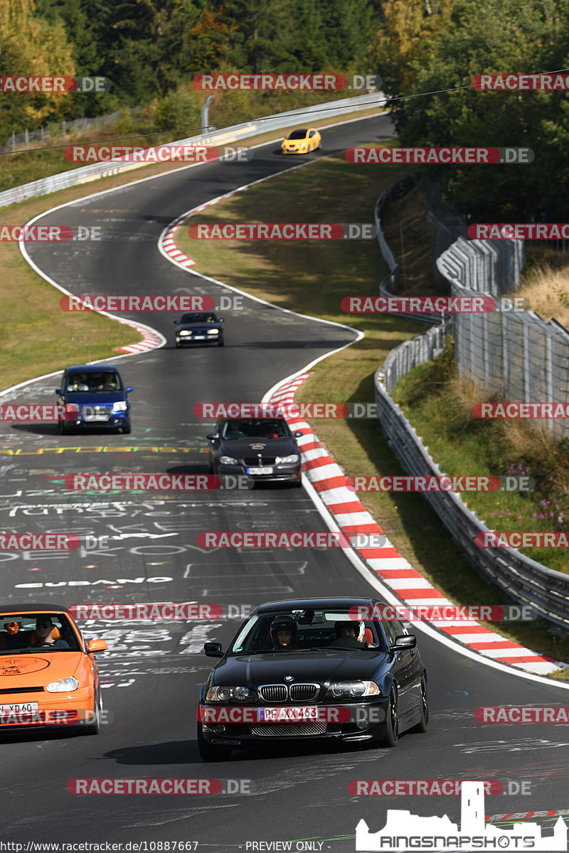 Bild #10887667 - Touristenfahrten Nürburgring Nordschleife (20.09.2020)