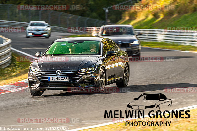 Bild #10887680 - Touristenfahrten Nürburgring Nordschleife (20.09.2020)