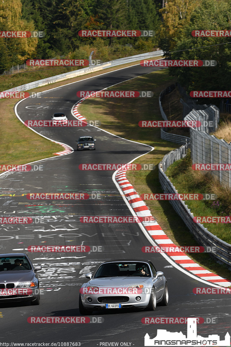 Bild #10887683 - Touristenfahrten Nürburgring Nordschleife (20.09.2020)