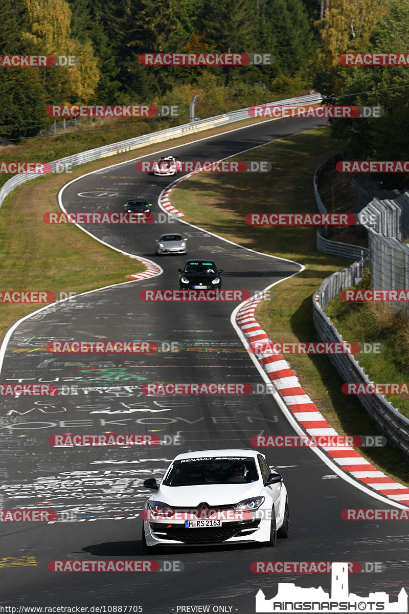 Bild #10887705 - Touristenfahrten Nürburgring Nordschleife (20.09.2020)