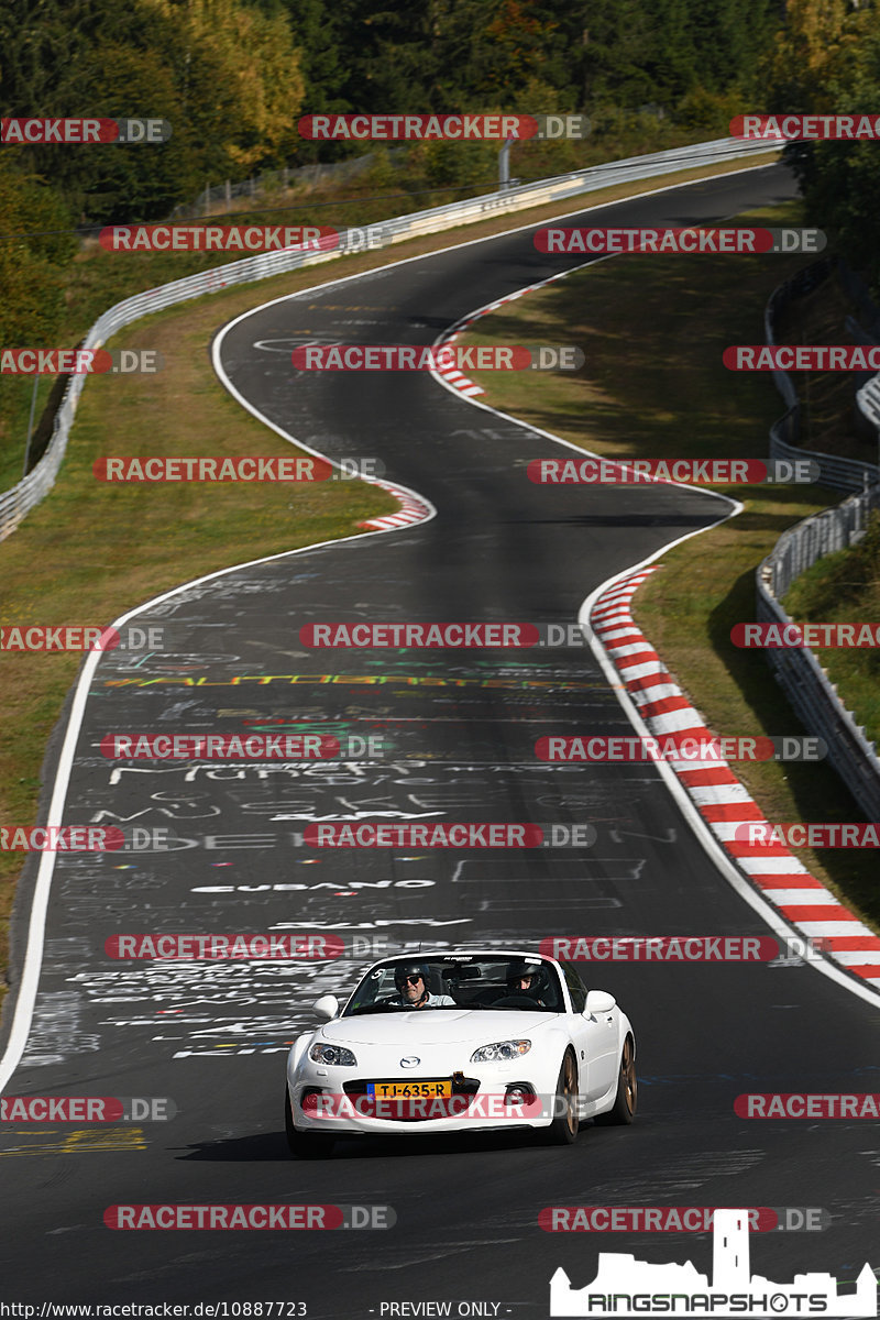 Bild #10887723 - Touristenfahrten Nürburgring Nordschleife (20.09.2020)