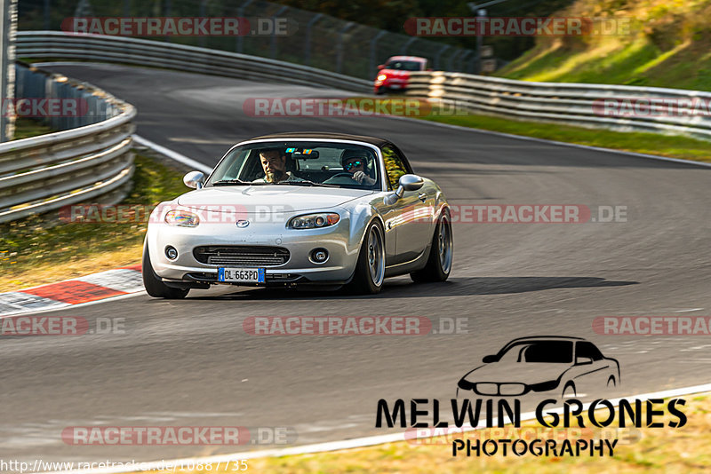 Bild #10887735 - Touristenfahrten Nürburgring Nordschleife (20.09.2020)