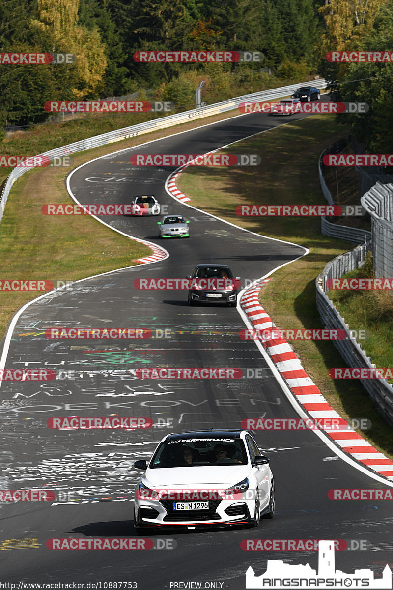 Bild #10887753 - Touristenfahrten Nürburgring Nordschleife (20.09.2020)