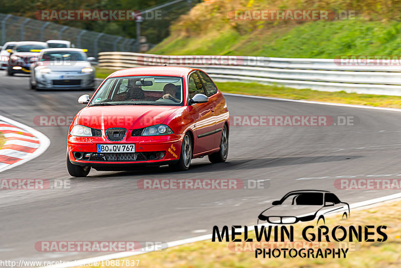 Bild #10887837 - Touristenfahrten Nürburgring Nordschleife (20.09.2020)