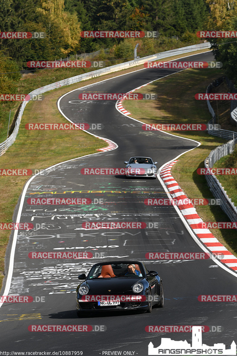 Bild #10887959 - Touristenfahrten Nürburgring Nordschleife (20.09.2020)