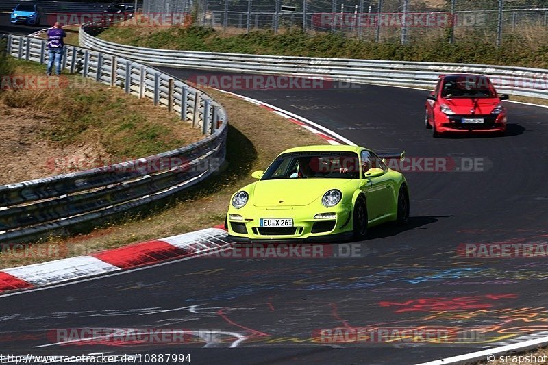 Bild #10887994 - Touristenfahrten Nürburgring Nordschleife (20.09.2020)