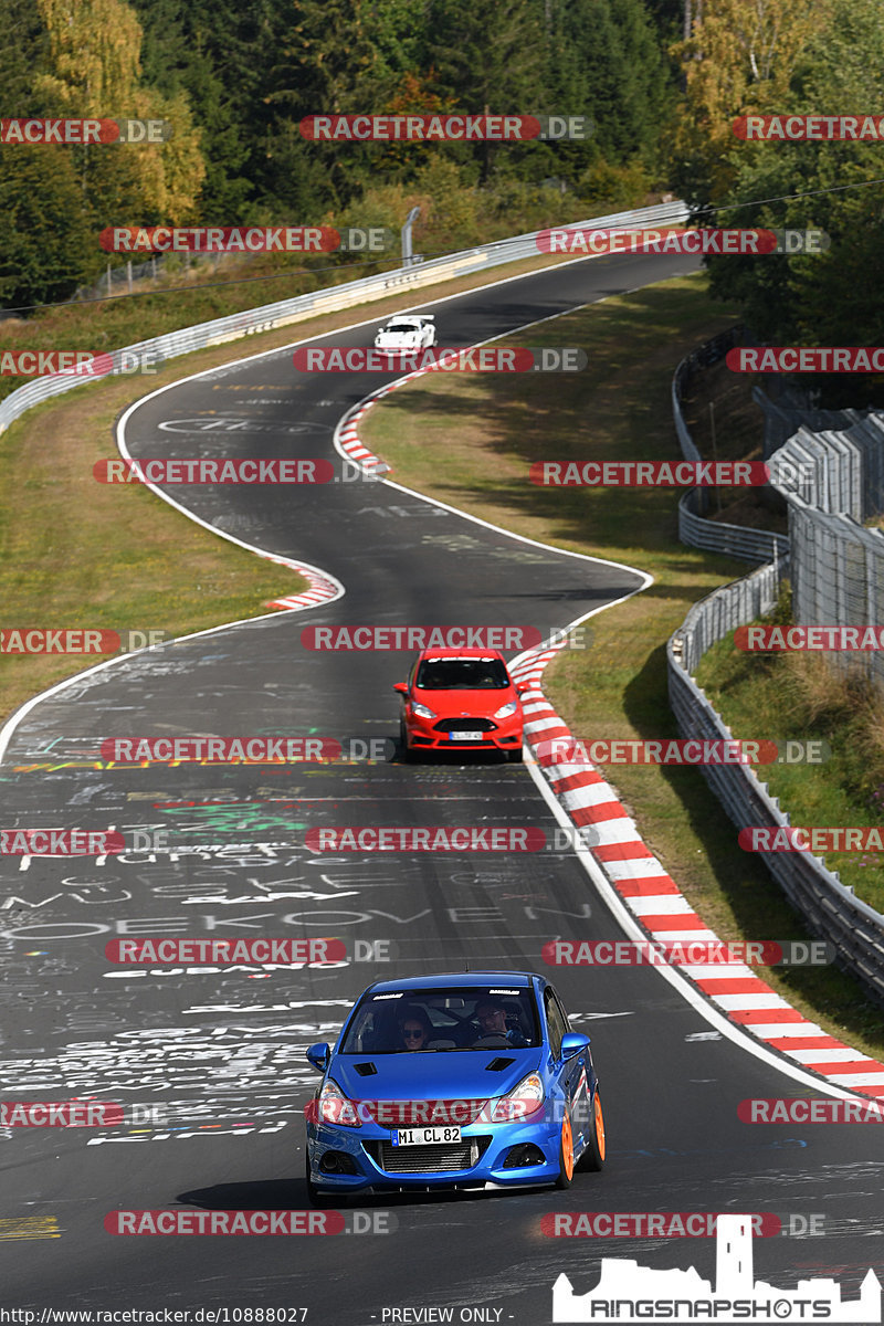 Bild #10888027 - Touristenfahrten Nürburgring Nordschleife (20.09.2020)