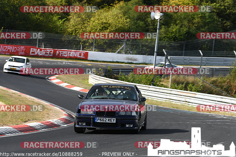 Bild #10888259 - Touristenfahrten Nürburgring Nordschleife (20.09.2020)