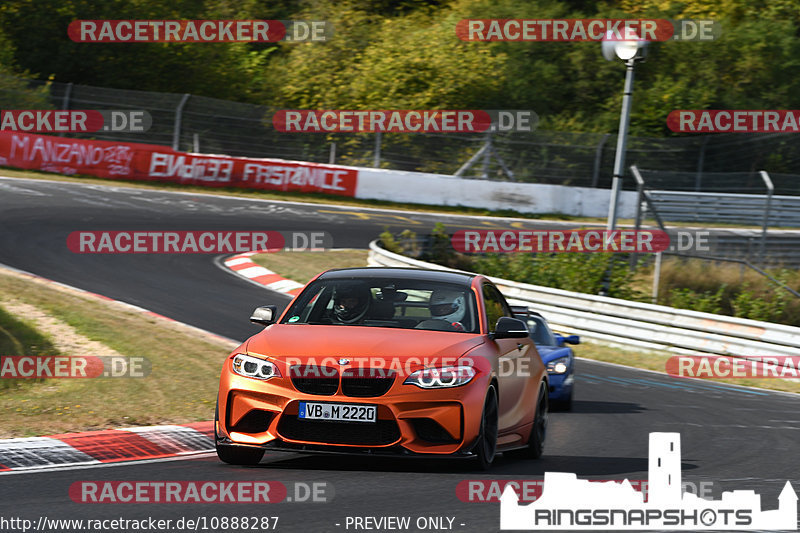 Bild #10888287 - Touristenfahrten Nürburgring Nordschleife (20.09.2020)