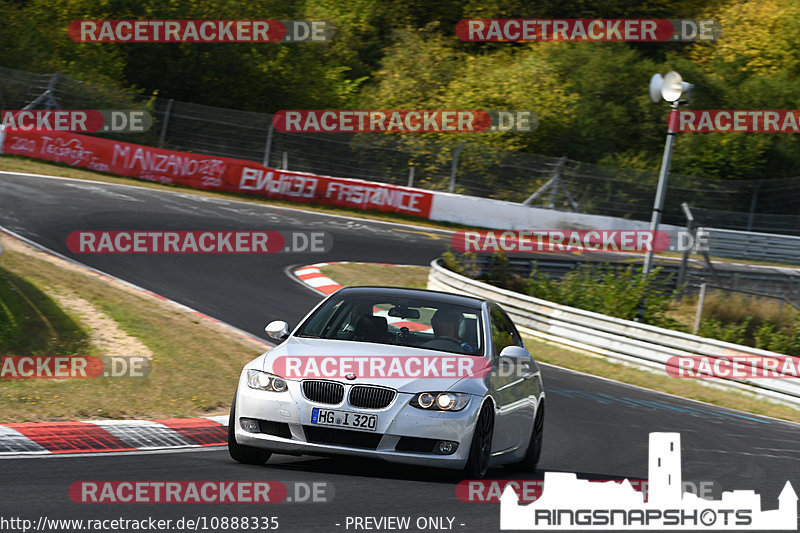 Bild #10888335 - Touristenfahrten Nürburgring Nordschleife (20.09.2020)