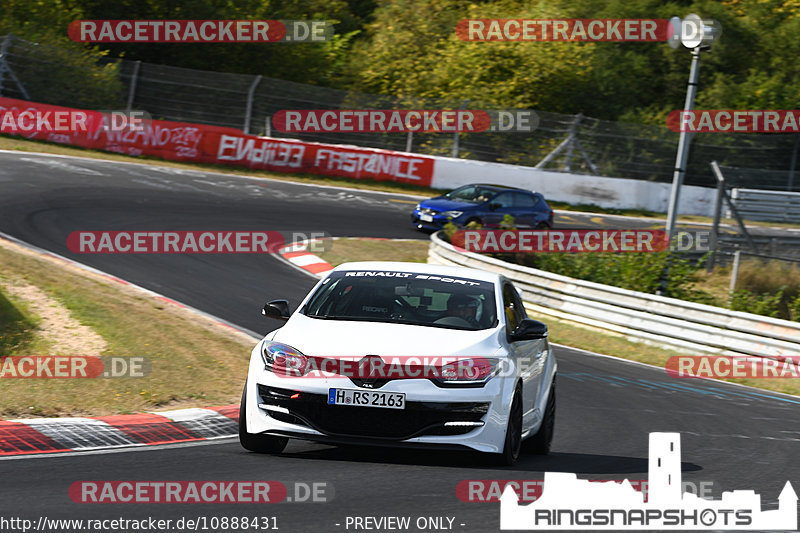 Bild #10888431 - Touristenfahrten Nürburgring Nordschleife (20.09.2020)