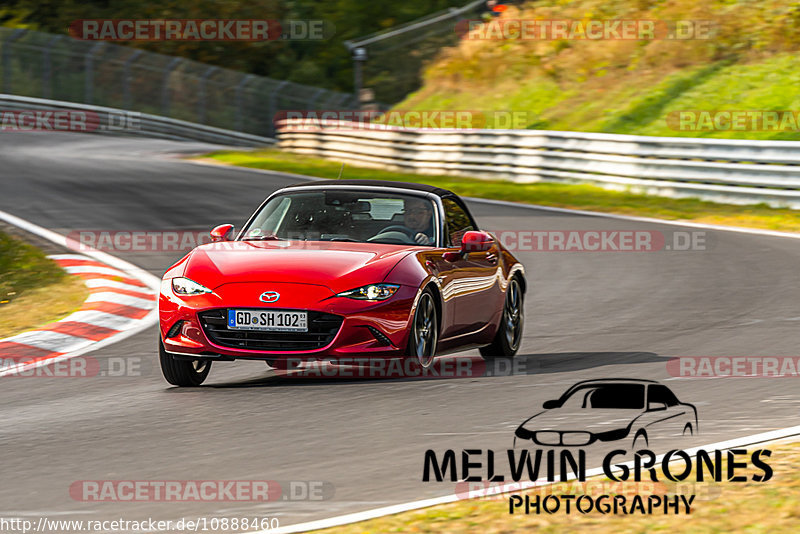 Bild #10888460 - Touristenfahrten Nürburgring Nordschleife (20.09.2020)