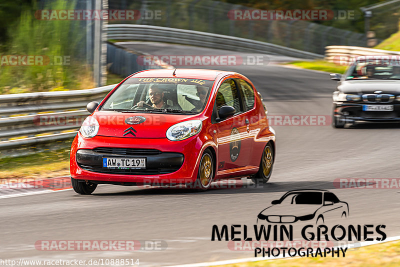 Bild #10888514 - Touristenfahrten Nürburgring Nordschleife (20.09.2020)