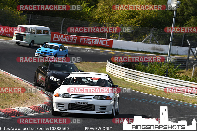 Bild #10888560 - Touristenfahrten Nürburgring Nordschleife (20.09.2020)