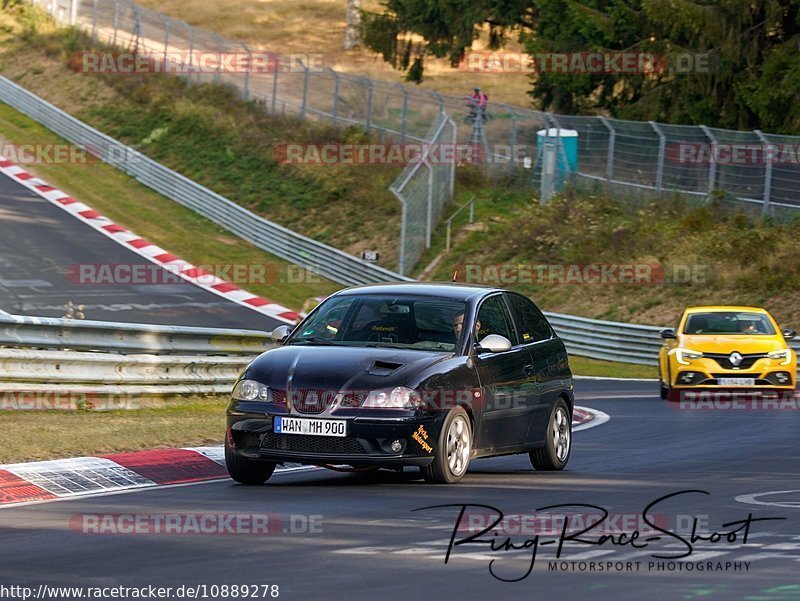 Bild #10889278 - Touristenfahrten Nürburgring Nordschleife (20.09.2020)