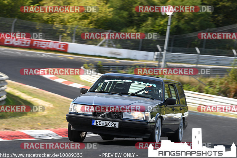 Bild #10889353 - Touristenfahrten Nürburgring Nordschleife (20.09.2020)