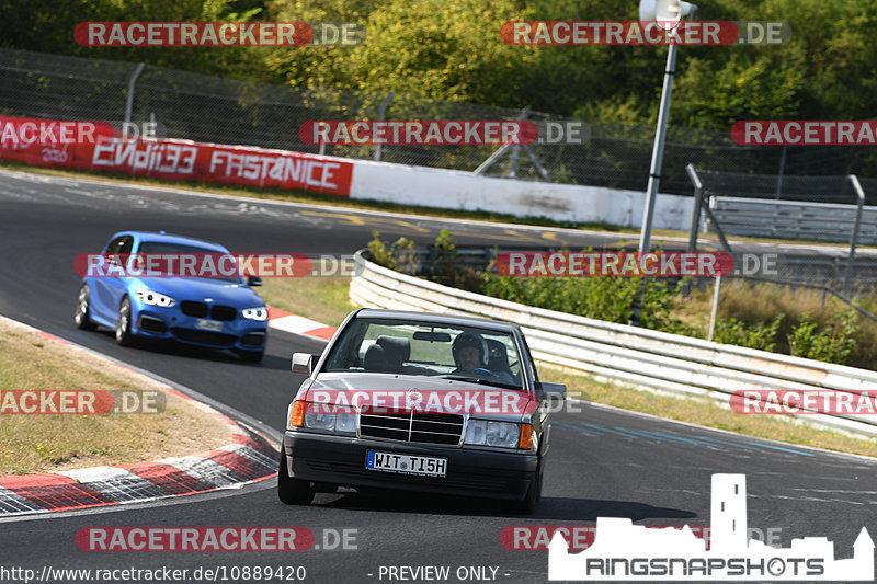 Bild #10889420 - Touristenfahrten Nürburgring Nordschleife (20.09.2020)