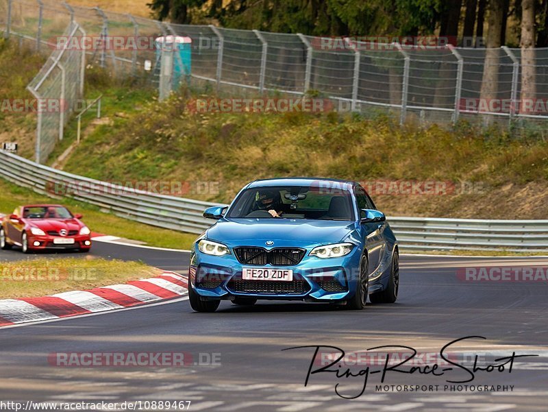 Bild #10889467 - Touristenfahrten Nürburgring Nordschleife (20.09.2020)