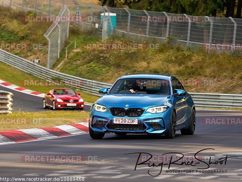 Bild #10889468 - Touristenfahrten Nürburgring Nordschleife (20.09.2020)