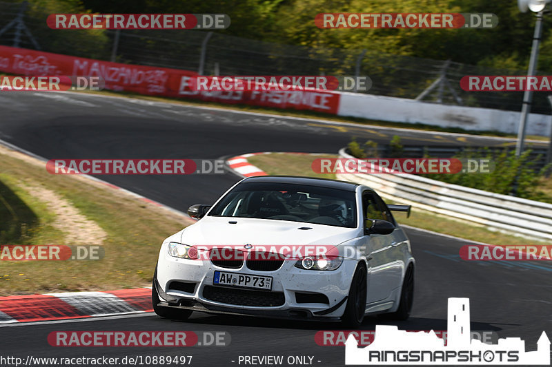 Bild #10889497 - Touristenfahrten Nürburgring Nordschleife (20.09.2020)