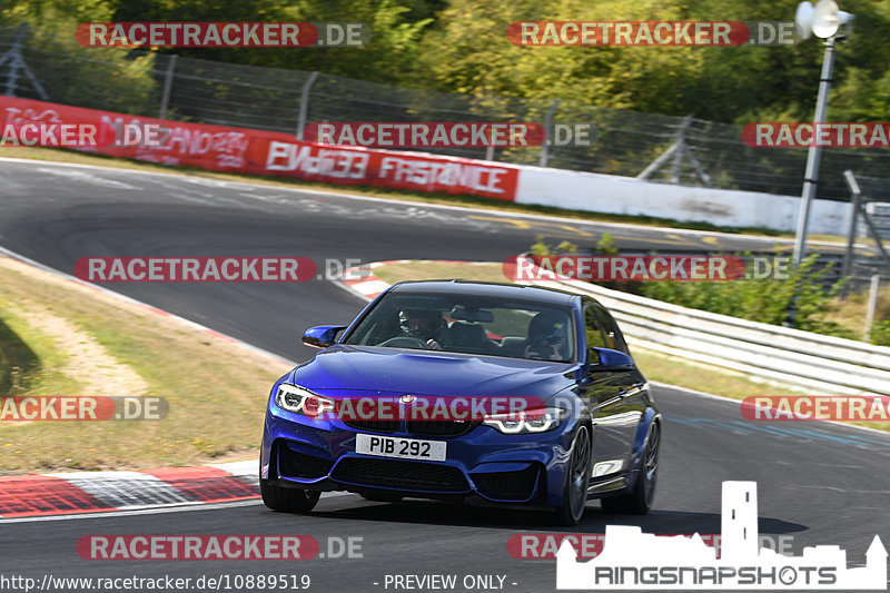 Bild #10889519 - Touristenfahrten Nürburgring Nordschleife (20.09.2020)