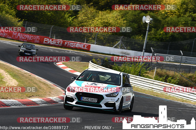 Bild #10889727 - Touristenfahrten Nürburgring Nordschleife (20.09.2020)