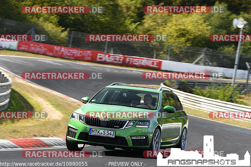 Bild #10890055 - Touristenfahrten Nürburgring Nordschleife (20.09.2020)