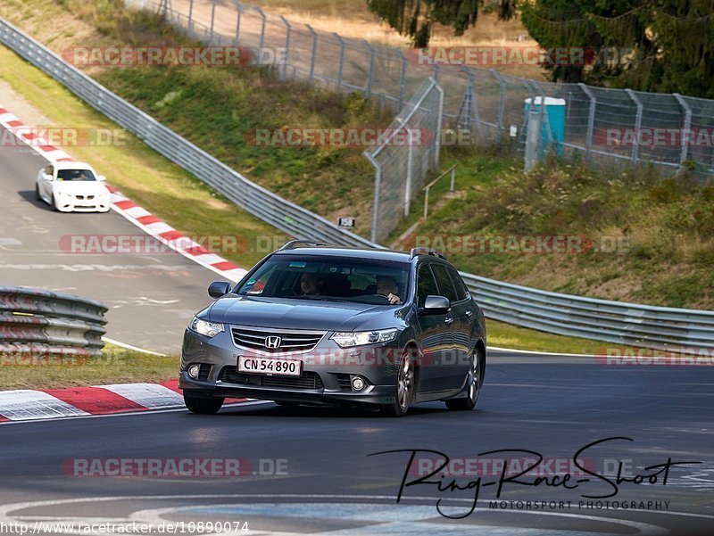 Bild #10890074 - Touristenfahrten Nürburgring Nordschleife (20.09.2020)