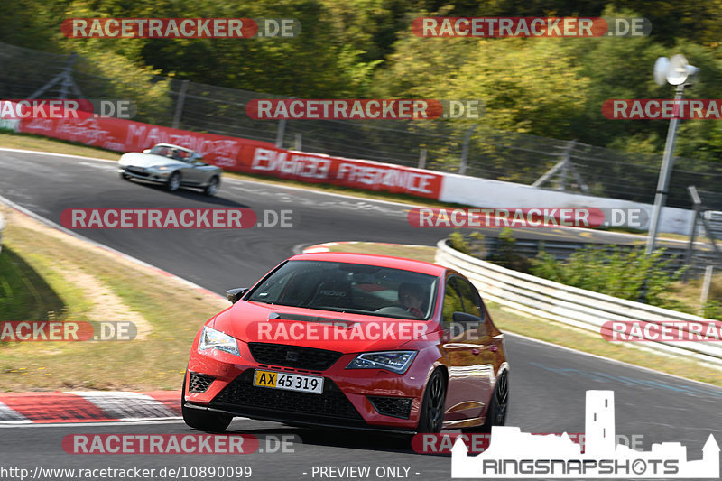 Bild #10890099 - Touristenfahrten Nürburgring Nordschleife (20.09.2020)