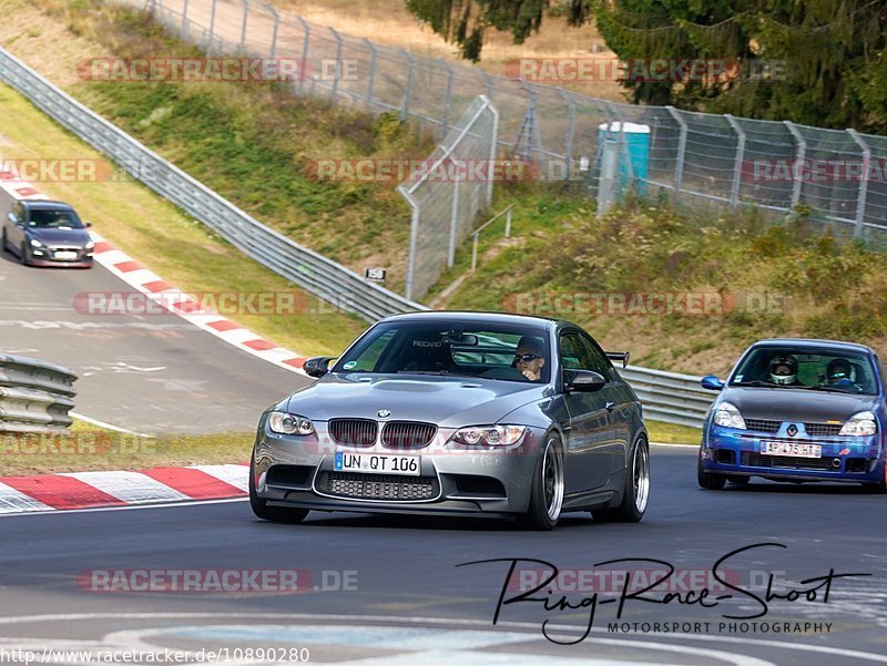 Bild #10890280 - Touristenfahrten Nürburgring Nordschleife (20.09.2020)