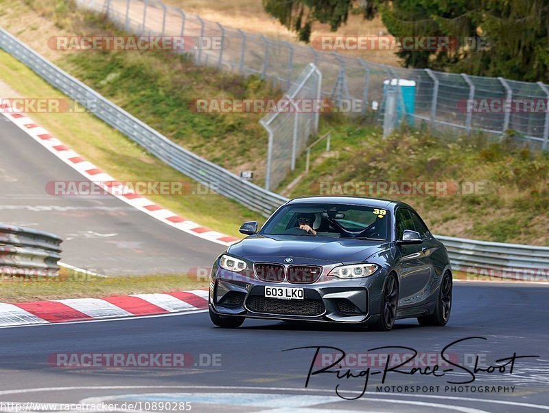 Bild #10890285 - Touristenfahrten Nürburgring Nordschleife (20.09.2020)