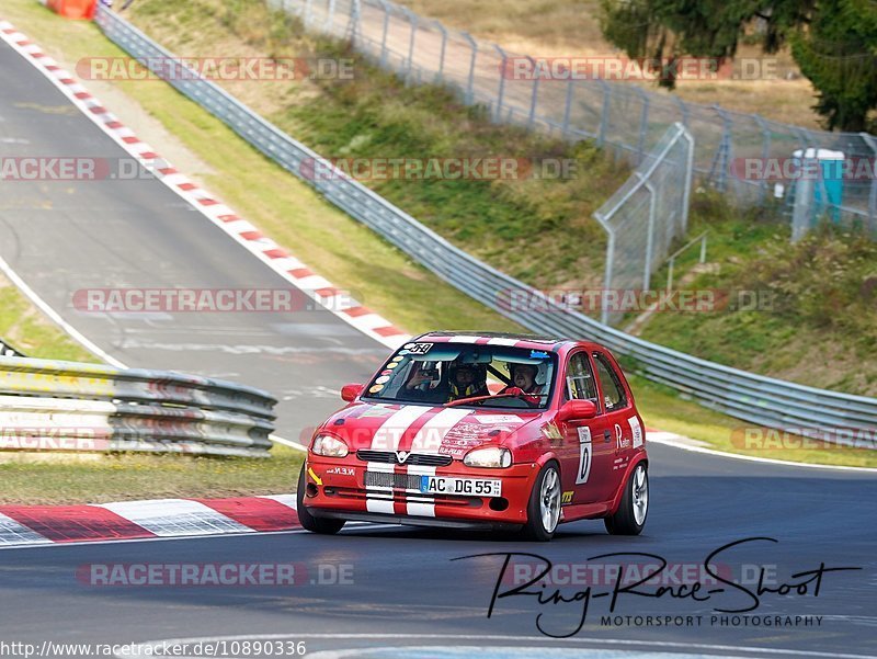 Bild #10890336 - Touristenfahrten Nürburgring Nordschleife (20.09.2020)