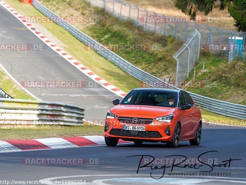 Bild #10890354 - Touristenfahrten Nürburgring Nordschleife (20.09.2020)