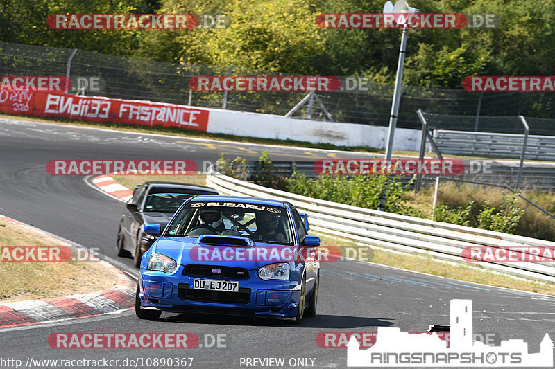 Bild #10890367 - Touristenfahrten Nürburgring Nordschleife (20.09.2020)