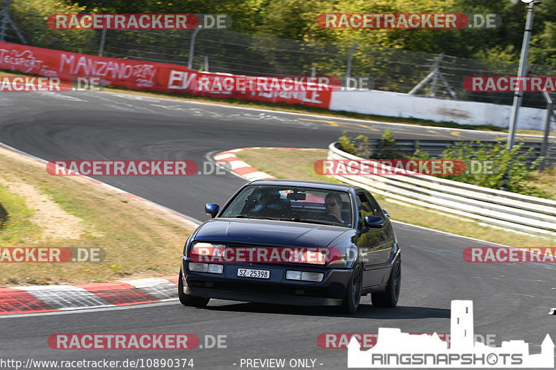 Bild #10890374 - Touristenfahrten Nürburgring Nordschleife (20.09.2020)