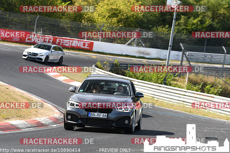 Bild #10890414 - Touristenfahrten Nürburgring Nordschleife (20.09.2020)