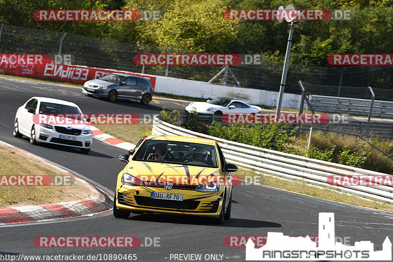 Bild #10890465 - Touristenfahrten Nürburgring Nordschleife (20.09.2020)