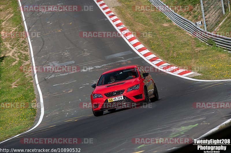 Bild #10890532 - Touristenfahrten Nürburgring Nordschleife (20.09.2020)